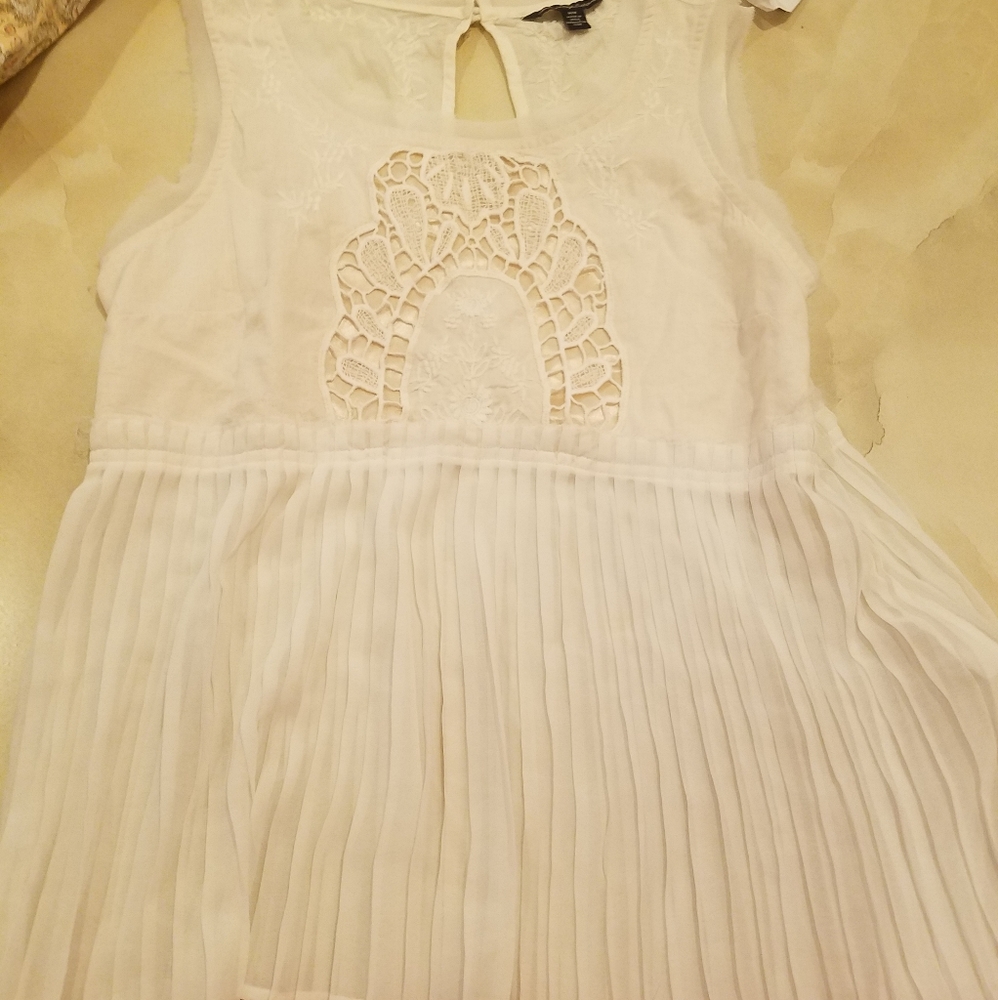 Tunic style shirt